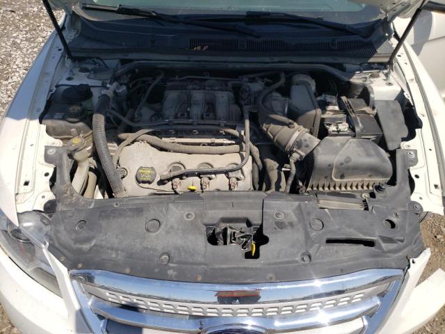 Photo 11 from auction – 2012 FORD TAURUS SEL with VIN 1FAHP2EWXCG119974