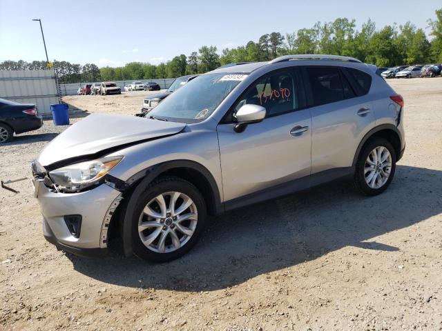 MAZDA CX-5 GT 2013 with VIN JM3KE2DE8D0141701 - Photo from auction