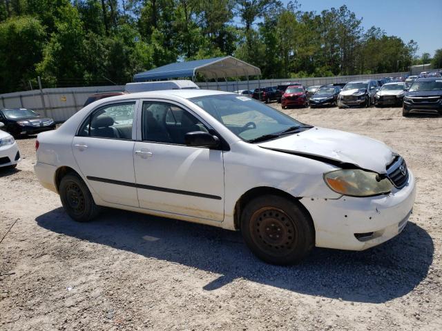 Photo 4 from auction – 2004 TOYOTA COROLLA CE with VIN 1NXBR32E04Z200105