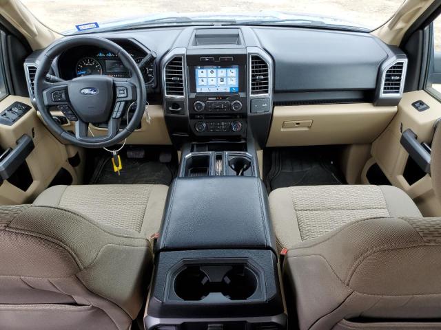 صورة رقم 8 من المزاد - 2017 FORD F150 SUPER مع VIN 1FTEW1C81HFA56520