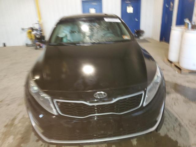 Photo 5 from auction – 2011 KIA OPTIMA HYB with VIN KNAGM4AD1B5000717