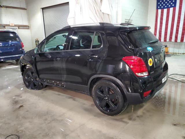 Photo 2 from auction – 2018 CHEVROLET TRAX PREMI with VIN KL7CJMSB7JB660619