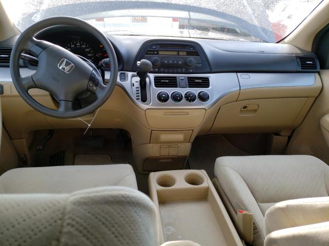 Photo 8 from auction – 2008 HONDA ODYSSEY LX with VIN 5FNRL38278B052972