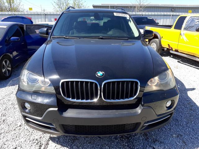 Photo 5 from auction – 2010 BMW X5 XDRIVE3 with VIN 5UXFE4C59AL277206