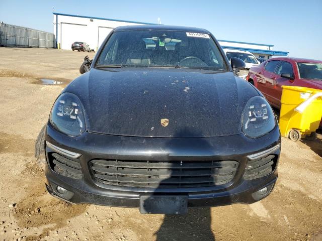 Photo 5 from auction – 2017 PORSCHE CAYENNE with VIN WP1AA2A27HKA91182