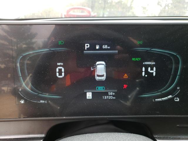 Photo 9 from auction – 2023 KIA SPORTAGE E with VIN KNDPVCAG1P7022703