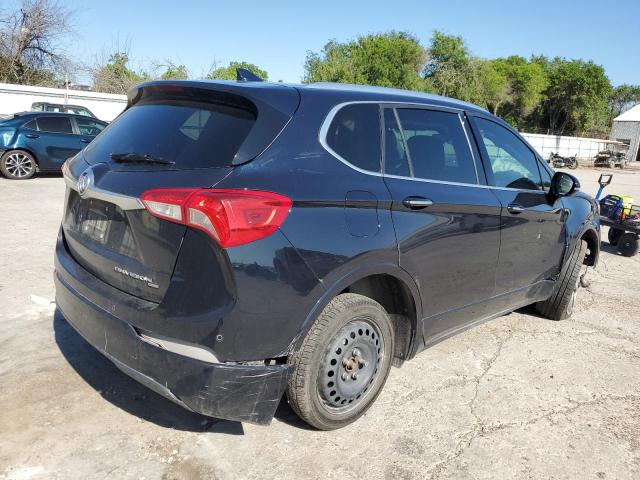 Photo 3 from auction – 2020 BUICK ENVISION E with VIN LRBFX2SA7LD160203