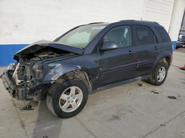 CHEVROLET EQUINOX LT 2009 with VIN 2CNDL43F196207187 - Photo from auction