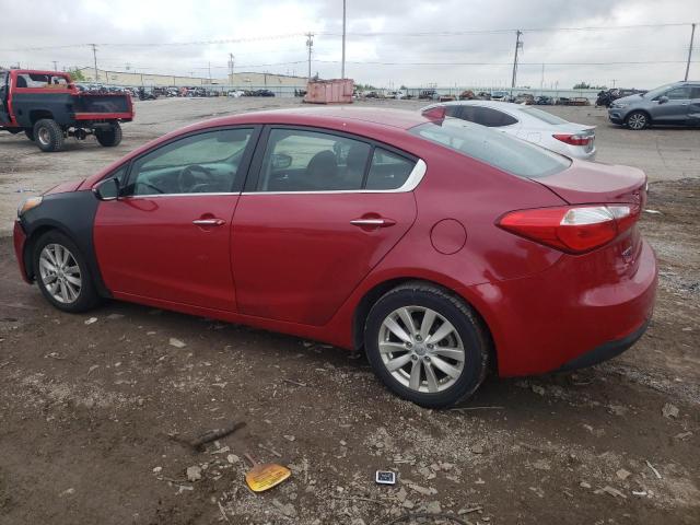 Photo 2 from auction – 2014 KIA FORTE EX with VIN KNAFX4A80E5155480
