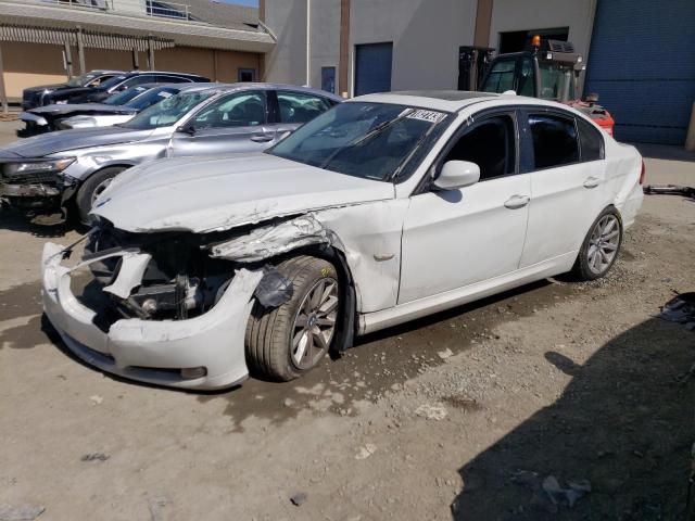 BMW 328 I 2011 с VIN WBAPH7C5XBE460471 - Фото с аукциона