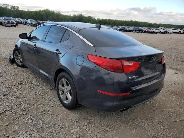 Photo 2 from auction – 2015 KIA OPTIMA LX with VIN 5XXGM4A79FG440103