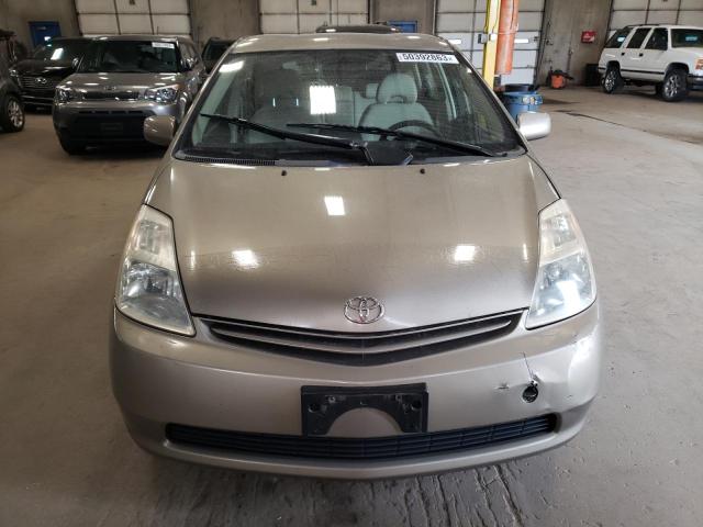 Photo 5 from auction – 2005 TOYOTA PRIUS with VIN JTDKB20U253104058