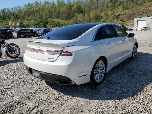 Photo 3 from auction – 2013 LINCOLN MKZ with VIN 3LN6L2J98DR825859
