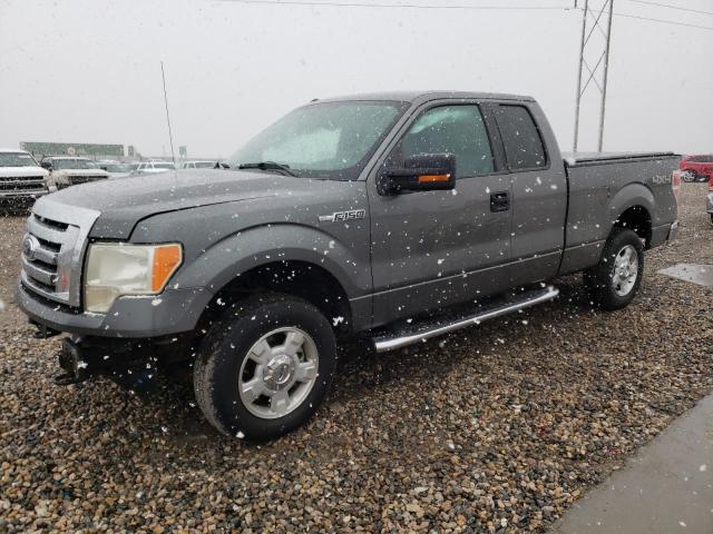 FORD F-150 2011 with VIN 1FTFX1EFXBFD35601 - Photo from auction