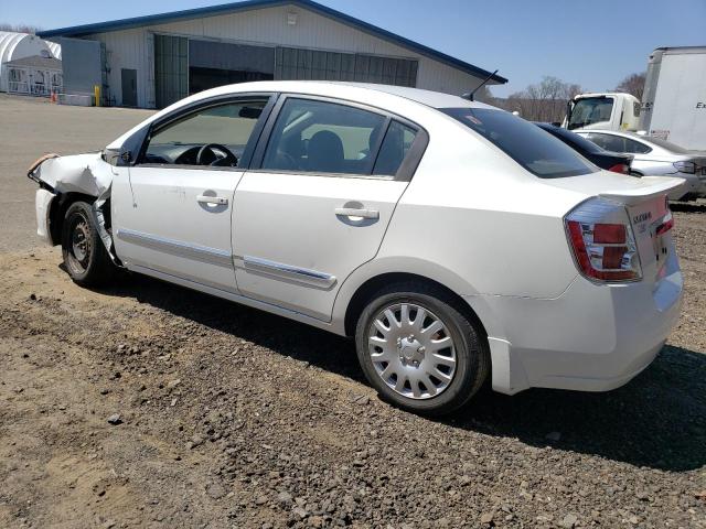 Photo 2 from auction – 2011 NISSAN SENTRA 2.0 with VIN 3N1AB6AP5BL605699