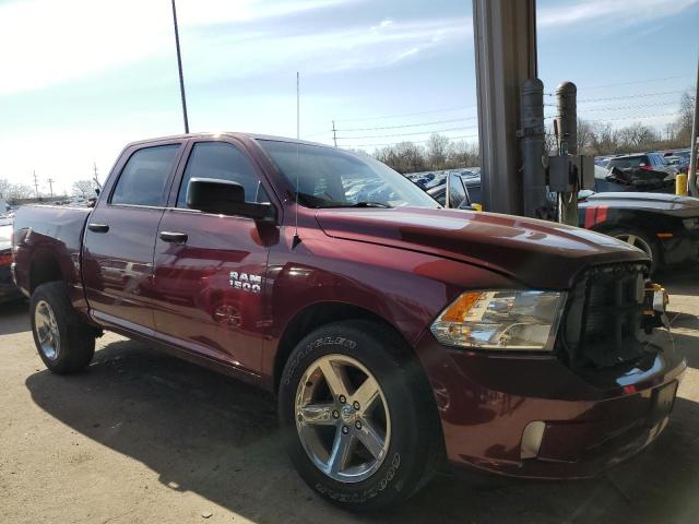 Photo 4 from auction – 2017 RAM 1500 ST with VIN 1C6RR7KG4HS554472