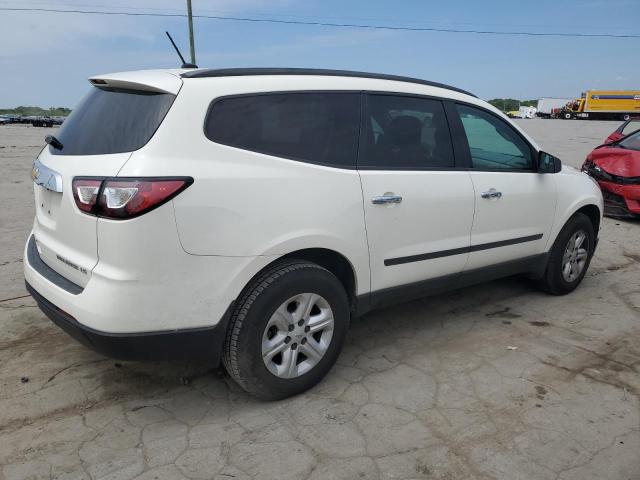 Photo 3 from auction – 2014 CHEVROLET TRAVERSE L with VIN 1GNKRFED7EJ145123