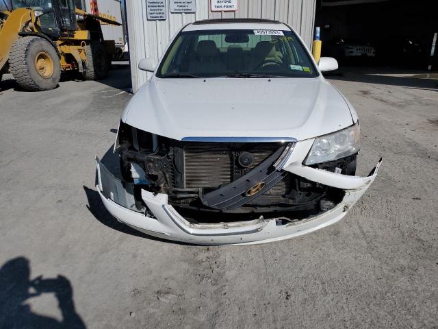 Photo 5 from auction – 2009 HYUNDAI SONATA SE with VIN 5NPEU46F39H476319