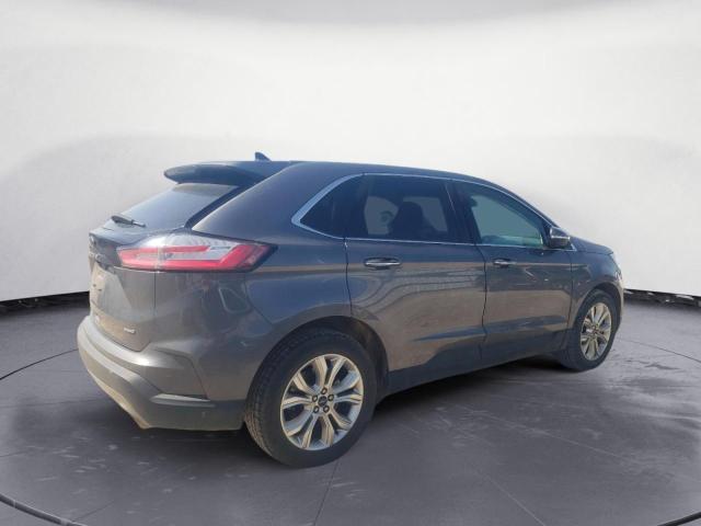 Photo 3 from auction – 2021 FORD EDGE TITAN with VIN 2FMPK4K99MBA21053