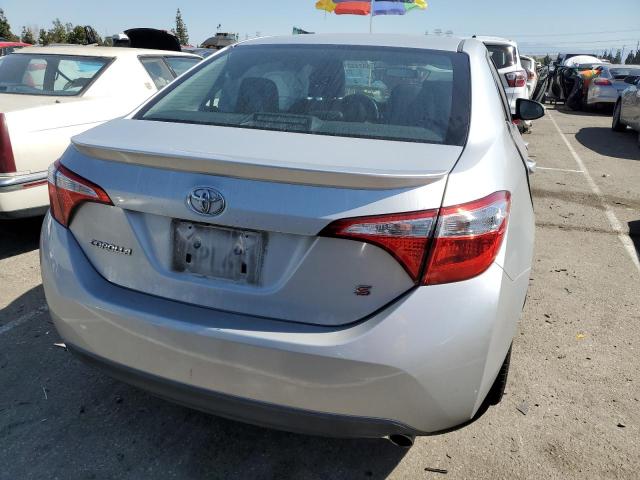 Photo 6 from auction – 2015 TOYOTA COROLLA L with VIN 5YFBURHE1FP355128