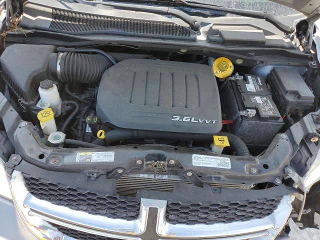 Photo 12 from auction – 2017 DODGE GRAND CARA with VIN 2C4RDGCG5HR783105