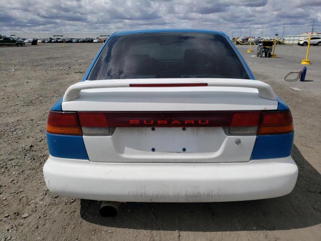 Photo 6 from auction – 1998 SUBARU LEGACY L with VIN 4S3BD4355W7212758