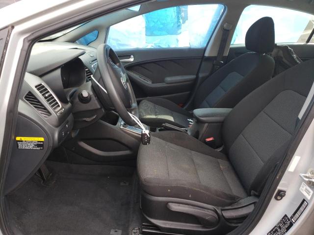 Photo 5 from auction – 2018 KIA FORTE LX with VIN 3KPFK4A77JE170646