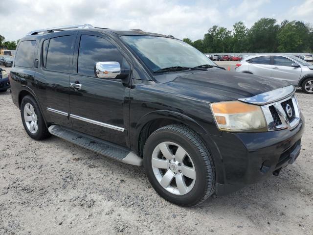 Photo 4 from auction – 2011 NISSAN ARMADA SV with VIN 5N1BA0ND6BN620161