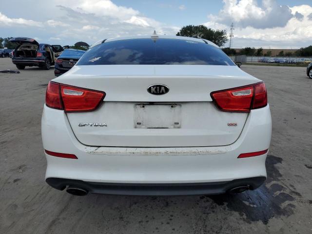 Photo 6 from auction – 2015 KIA OPTIMA LX with VIN 5XXGM4A74FG489239