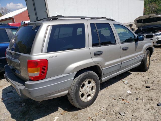Photo 3 from auction – 2001 JEEP GRAND CHER with VIN 1J4GW48S91C706310