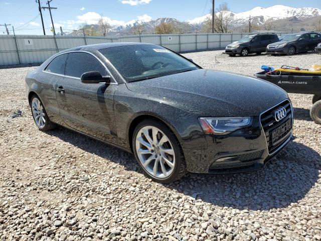 Photo 4 from auction – 2014 AUDI A5 PREMIUM with VIN WAULFAFR6EA060175