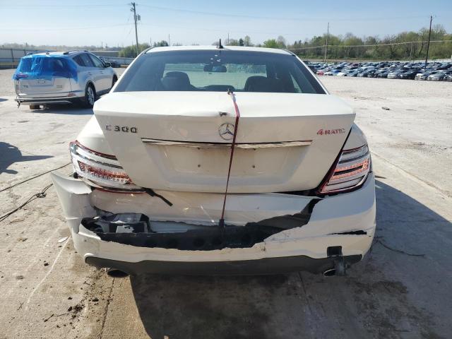Photo 6 from auction – 2012 MERCEDES-BENZ C 300 4MAT with VIN WDDGF8BB5CA692447