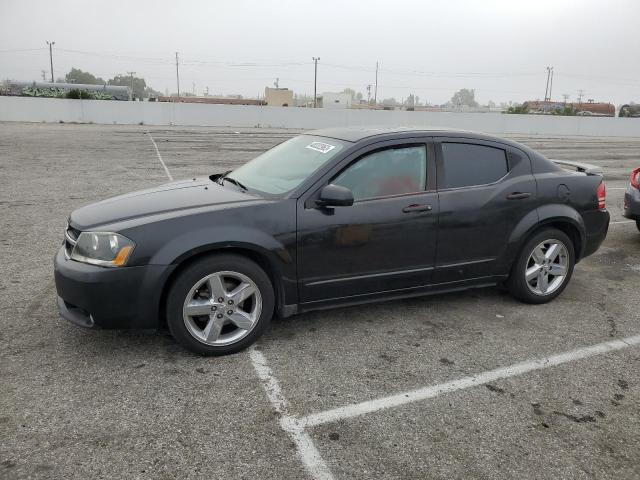 DODGE AVENGER R/ 2008 with VIN 1B3LC76M08N614036 - Photo from auction