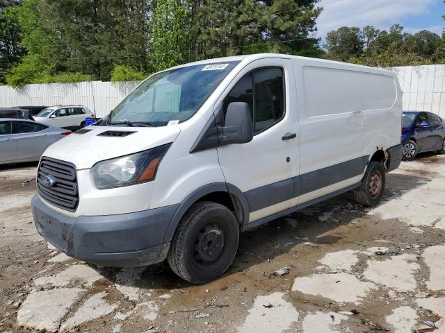 FORD TRANSIT T- 2017 with VIN 1FTYR1ZM2HKA21212 - Photo from auction