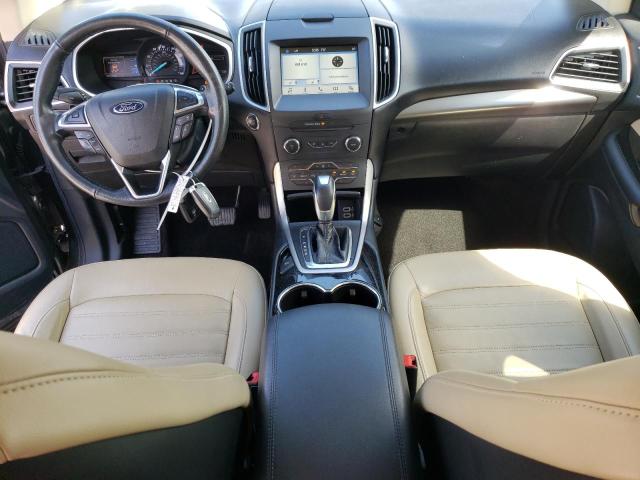 Photo 8 from auction – 2017 FORD EDGE SEL with VIN 2FMPK3J91HBC28294