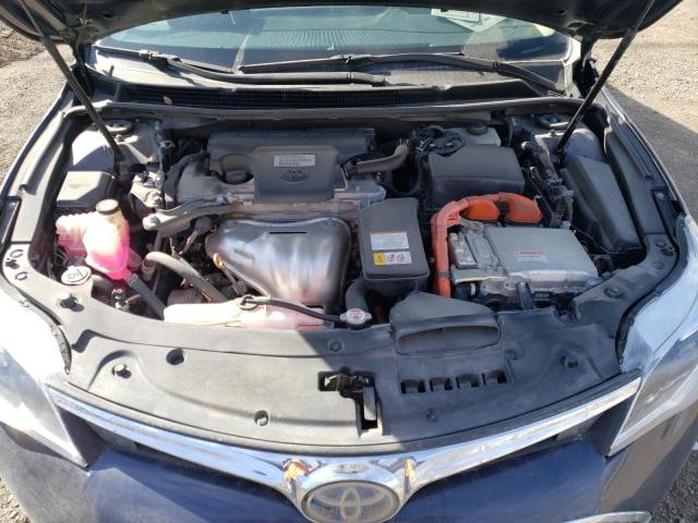 Photo 11 from auction – 2017 TOYOTA AVALON HYB with VIN 4T1BD1EB3HU058052