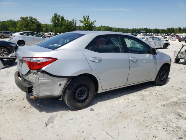 Photo 3 from auction – 2015 TOYOTA COROLLA L with VIN 2T1BURHE7FC395052