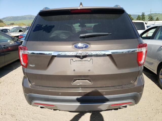 Photo 6 from auction – 2016 FORD EXPLORER X with VIN 1FM5K7D83GGC05561