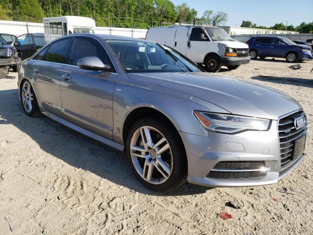 Photo 4 from auction – 2016 AUDI A6 PREMIUM with VIN WAUGFAFC2GN108571