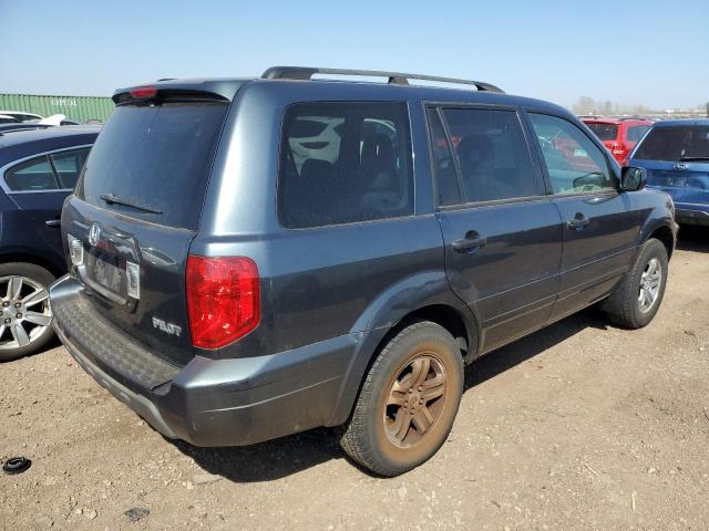 Photo 3 from auction – 2005 HONDA PILOT EXL with VIN 5FNYF18675B036759