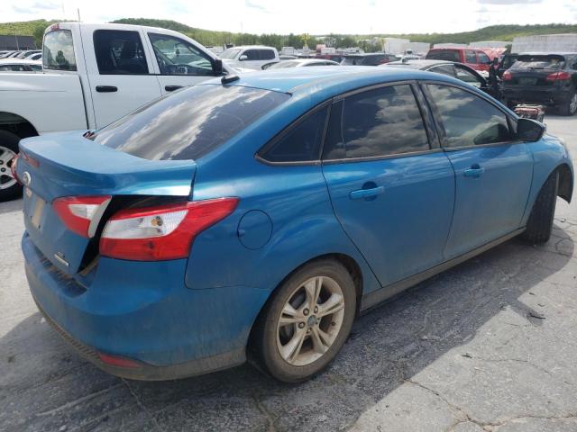 Photo 3 from auction – 2014 FORD FOCUS SE with VIN 1FADP3F28EL130644