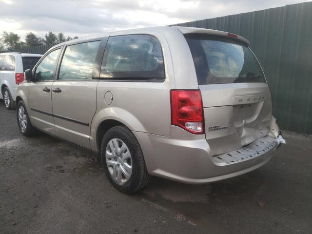 Photo 2 from auction – 2015 DODGE GRAND CARA with VIN 2C4RDGBG3FR689674