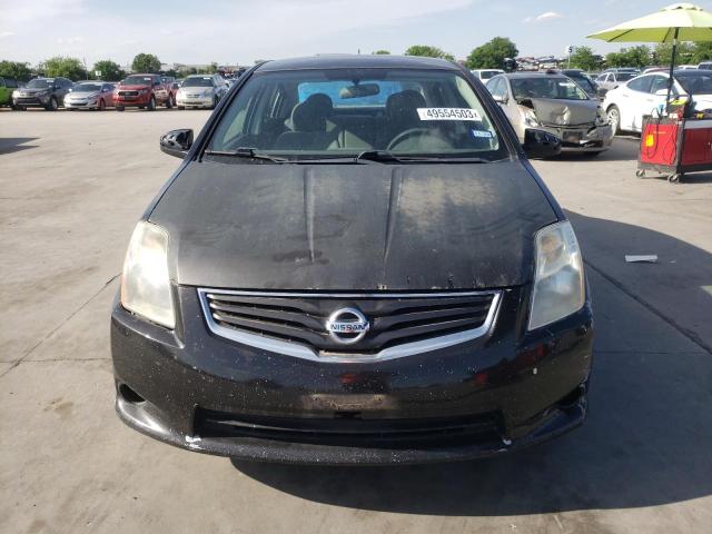 Photo 5 from auction – 2011 NISSAN SENTRA 2.0 with VIN 3N1AB6AP4BL610053