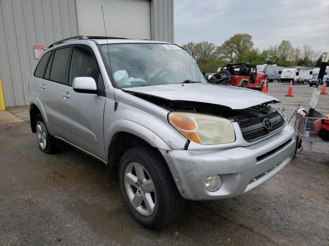 Photo 4 from auction – 2005 TOYOTA RAV4 with VIN JTEHD20V950075149
