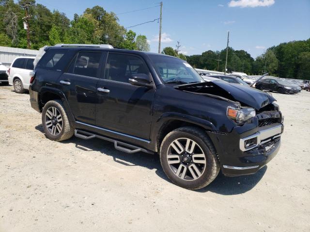 Photo 4 from auction – 2018 TOYOTA 4RUNNER SR with VIN JTEBU5JR1J5565641