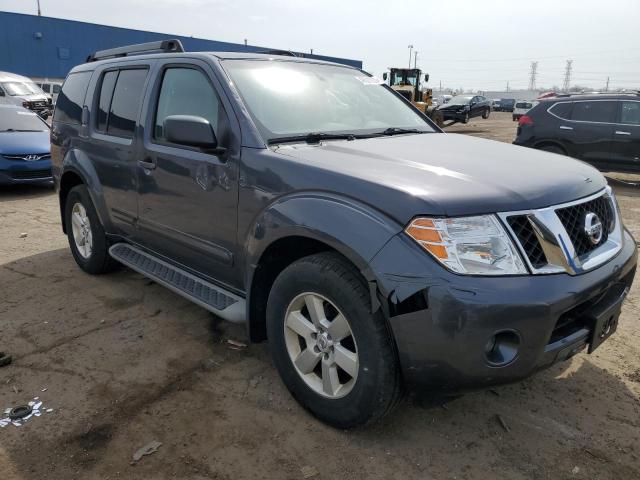 Photo 4 from auction – 2012 NISSAN PATHFINDER with VIN 5N1AR1NB8CC624685