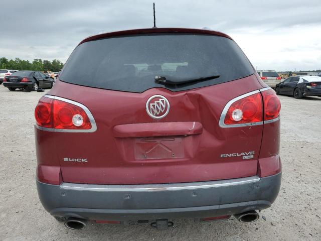 Photo 6 from auction – 2009 BUICK ENCLAVE CX with VIN 5GAER23D19J207270