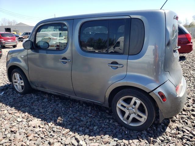 Photo 2 from auction – 2009 NISSAN CUBE BASE with VIN JN8AZ28R99T127015