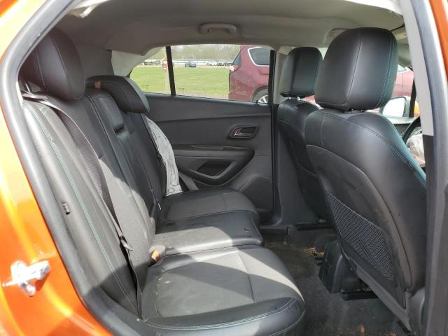 Photo 10 from auction – 2016 CHEVROLET TRAX 1LT with VIN KL7CJLSB4GB684282
