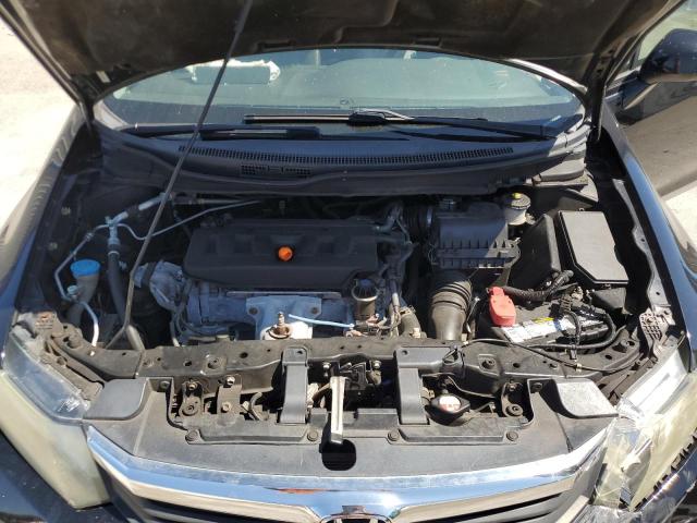 صورة رقم 11 من المزاد - 2012 HONDA CIVIC EXL مع VIN 2HGFB2F99CH308016